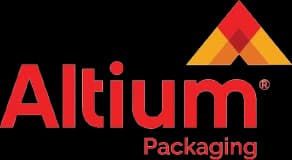 Altium Packaging logo - IoTFlows customer