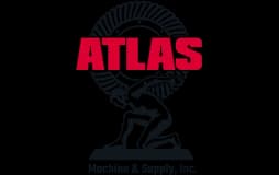 Atlas Machine & Supply logo - IoTFlows customer