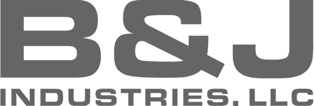 B & J Industries logo - IoTFlows customer