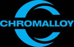 Chromalloy logo - IoTFlows customer