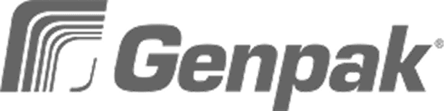 Genpak LLC logo - IoTFlows customer