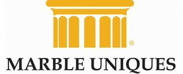 Marble Uniques logo - IoTFlows customer