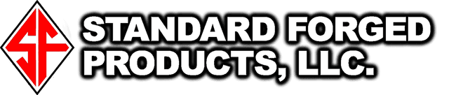 Standard Forged Products logo - IoTFlows customer