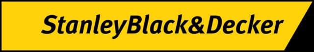 Stanley Black & Decker logo - IoTFlows customer