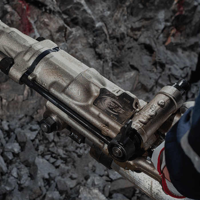 RNPSA - Mining Equipment Manufacturing operations showing manufacturing equipment and processes