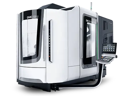 Precision Machining Centers